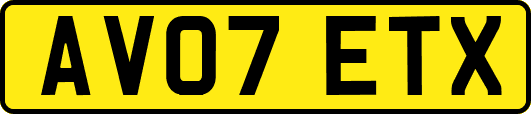AV07ETX