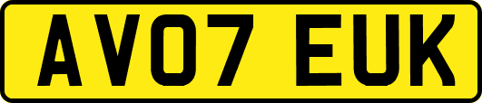 AV07EUK