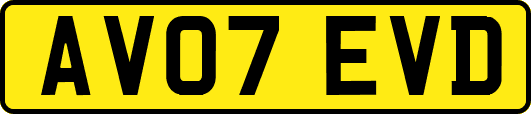 AV07EVD