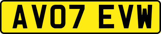 AV07EVW