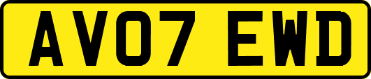 AV07EWD