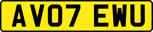 AV07EWU
