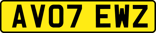 AV07EWZ