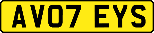 AV07EYS