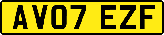 AV07EZF