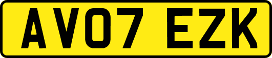 AV07EZK