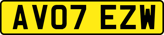AV07EZW
