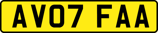 AV07FAA