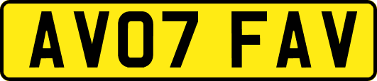 AV07FAV