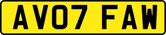 AV07FAW