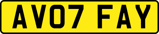 AV07FAY