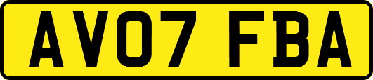 AV07FBA