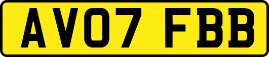 AV07FBB