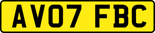 AV07FBC