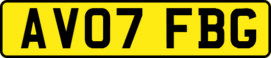 AV07FBG