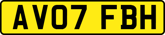 AV07FBH