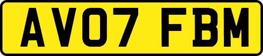 AV07FBM