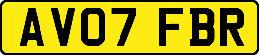 AV07FBR