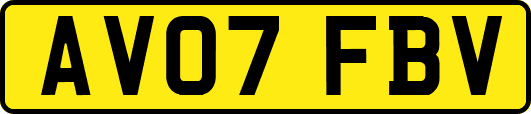 AV07FBV