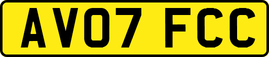 AV07FCC