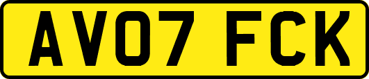 AV07FCK