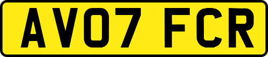 AV07FCR