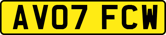 AV07FCW