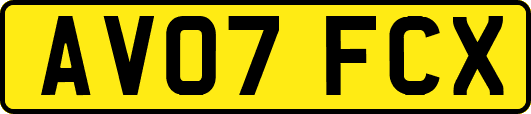 AV07FCX