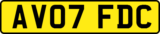 AV07FDC