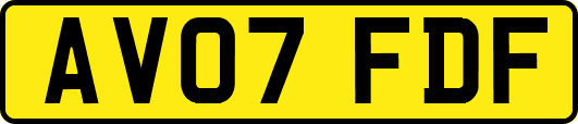 AV07FDF