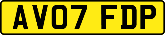 AV07FDP