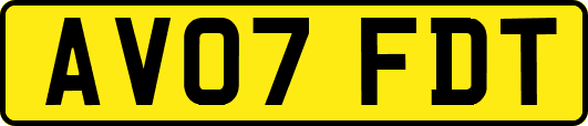 AV07FDT