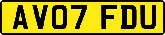 AV07FDU