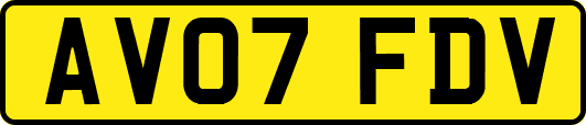 AV07FDV