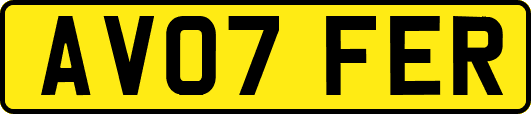 AV07FER