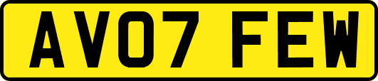 AV07FEW