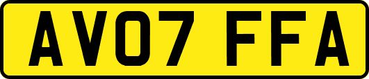 AV07FFA