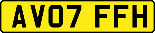AV07FFH