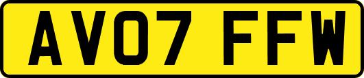 AV07FFW