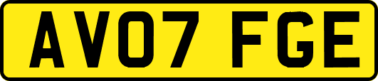 AV07FGE