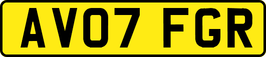 AV07FGR