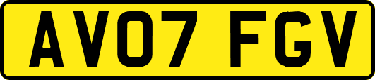 AV07FGV