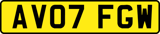 AV07FGW