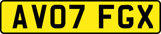 AV07FGX
