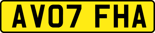 AV07FHA