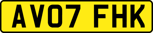 AV07FHK