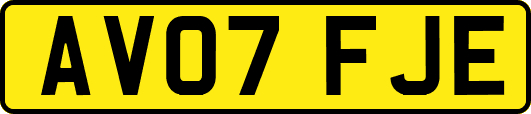 AV07FJE