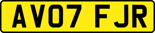 AV07FJR