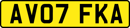 AV07FKA