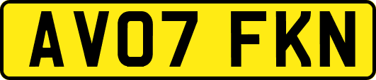 AV07FKN